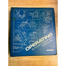 Amhoist Operations Manual for