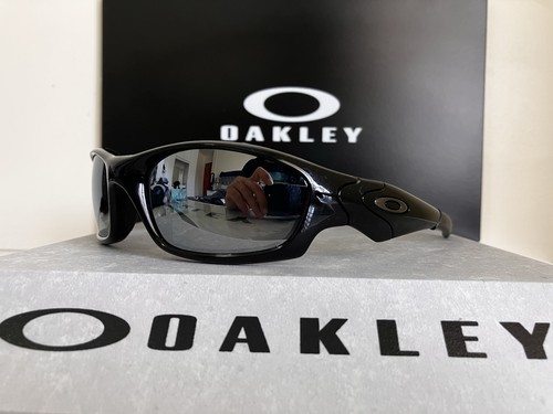 Oakley straight jacket - straight, ii