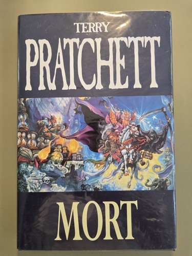 Mort terry pratchett - by,