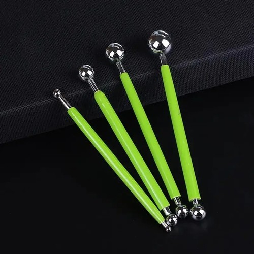 Pottery dots sculpture tool - dots,