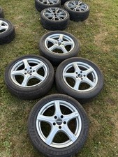 17” 5x108 Ford Focus Kuga