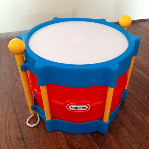 Drum little tikes kids - tikes, musical
