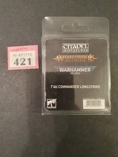 Commander Longstrike finecast