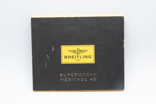 Breitling superocean heritage - superocean,