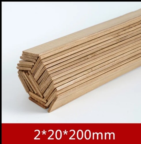 Bamboo strips model - strips,,