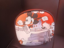 Disney Mickey Mouse Red Wallet