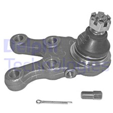 Front Ball Joint DELPHI Fits MITSUBISHI L 200 Pajero Classic II Van MR296270