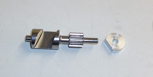 Left side kawasaki kdx200 - side,