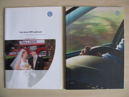 Volkswagen range sales - volkswagen,