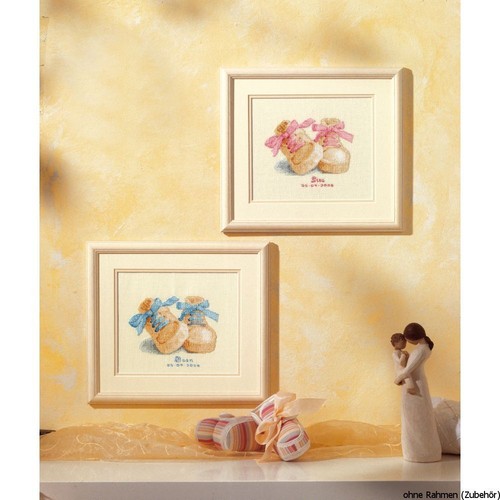 Vervaco counted cross stitch - counted,