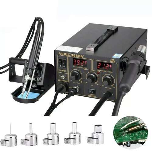 Yihua 3in1 soldering - yihua, station