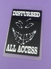 Disturbed -  Backstage All