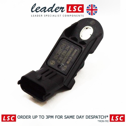 Intake map sensor - intake,