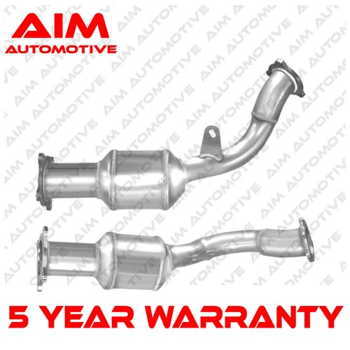 Catalytic converter euro - converter,