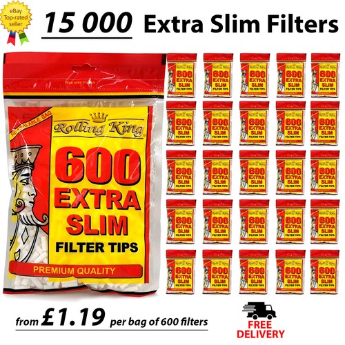 000 rolling king extra - king, slim