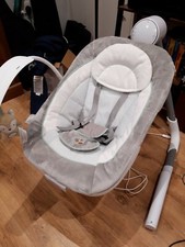 Ingenuity Anyway Sway PowerAdapt Dual-Direction Portable Swing – Ray