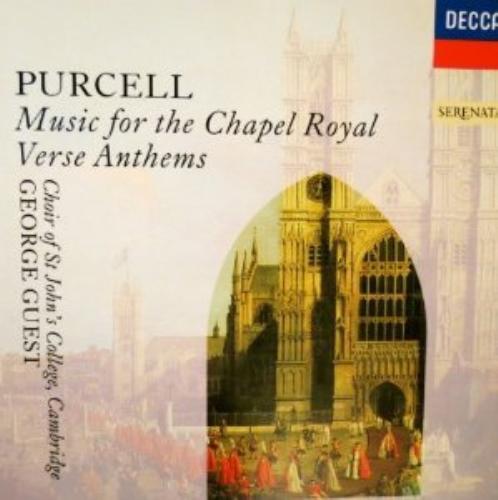 Johns college choir - st,