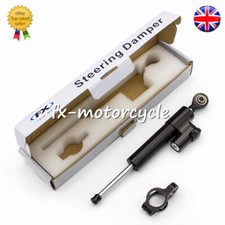 Adjustable Steering Damper