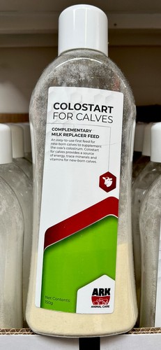 Ark whole colostrum for calves - whole,