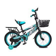 12/14/16 in Kids Bike Bicycle Children Girl Boys Cycling  Removable Stabilisers