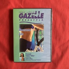 TONY LITTLE'S GAZELLE