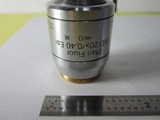 Microscope objective reichert - microscope,