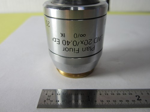 Microscope objective reichert - microscope,