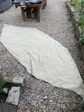 US Army WW2 Shelter Half 1943