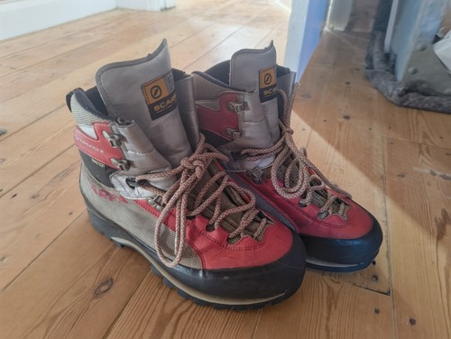 Scarpa charmoz boots - charmoz,