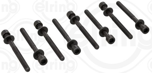 Elring cylinder head bolt set - cylinder,