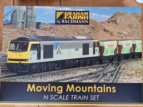 Graham farish 370 221 gauge - graham, n