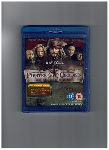 Pirates the caribbean at - the,