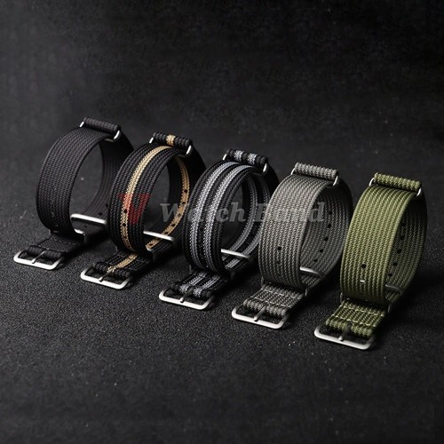 Premium nato watch - premium, strap