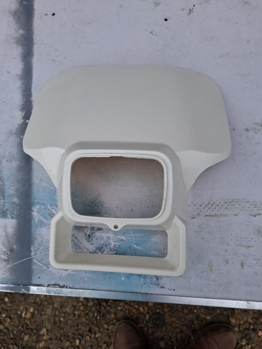 Headlight mask cowling xr250 - headlight,