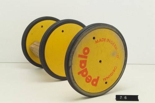 Original pedalo wood - pedalo,