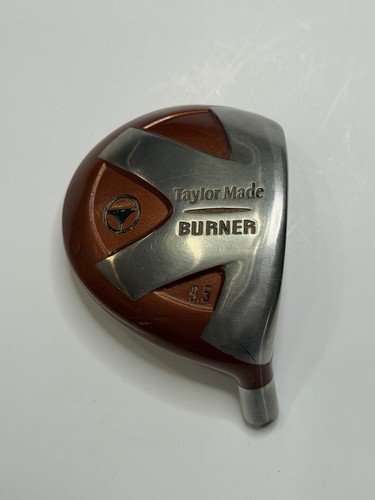 Taylormade burner driver - taylormade, 9.5°