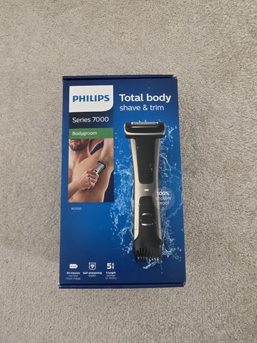 Philips total body - shave, &
