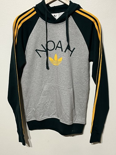 Adidas noah hoodie - x, 3s