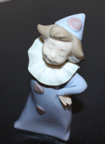 Vintage nao lladro - nao, standing