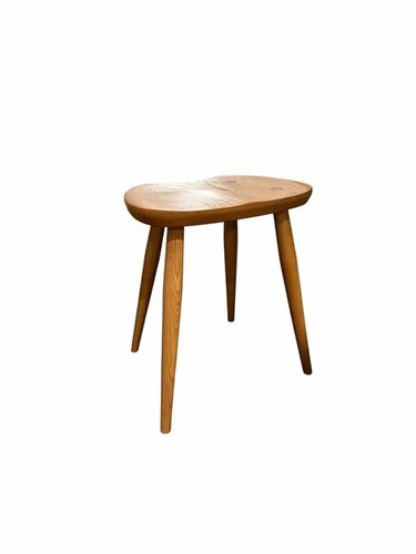 Ercol saddle stool light - ercol,