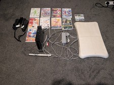 Nintendo Wii Console/Balance