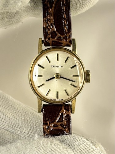 Zenith ladies vintage 1970 - ladies,