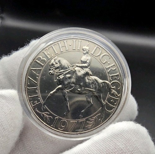 1977 queen elizabeth silver - 1977,