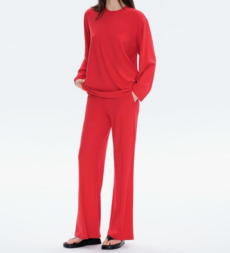 C202 women red lounge - c202, women's
