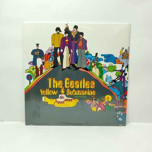 The beatles yellow submarine - the,