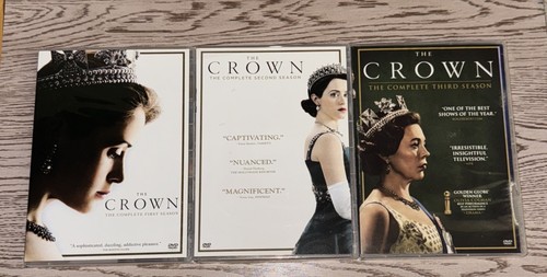 The crown complete - the,
