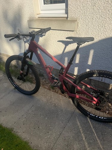 2021 santa cruz 5010c mountain - cruz,