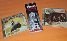 Die Firma CD Album & Maxi 1998 mit Aufkleber Hans Solo Torch Fader Gladiator 