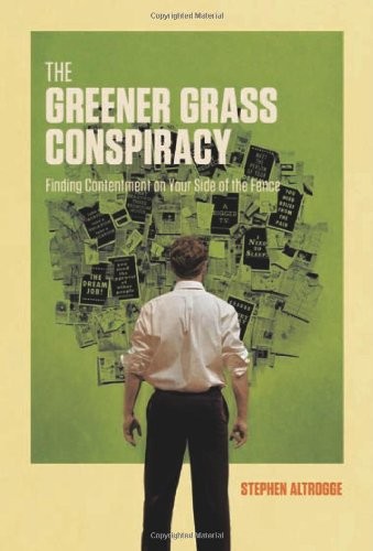 Greener grass conspiracy - greener,