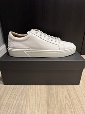 Hugo Boss Gary White Trainers